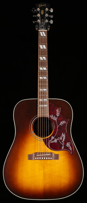 Gibson Hummingbird Studio Walnut Satin Walnut Burst (124)