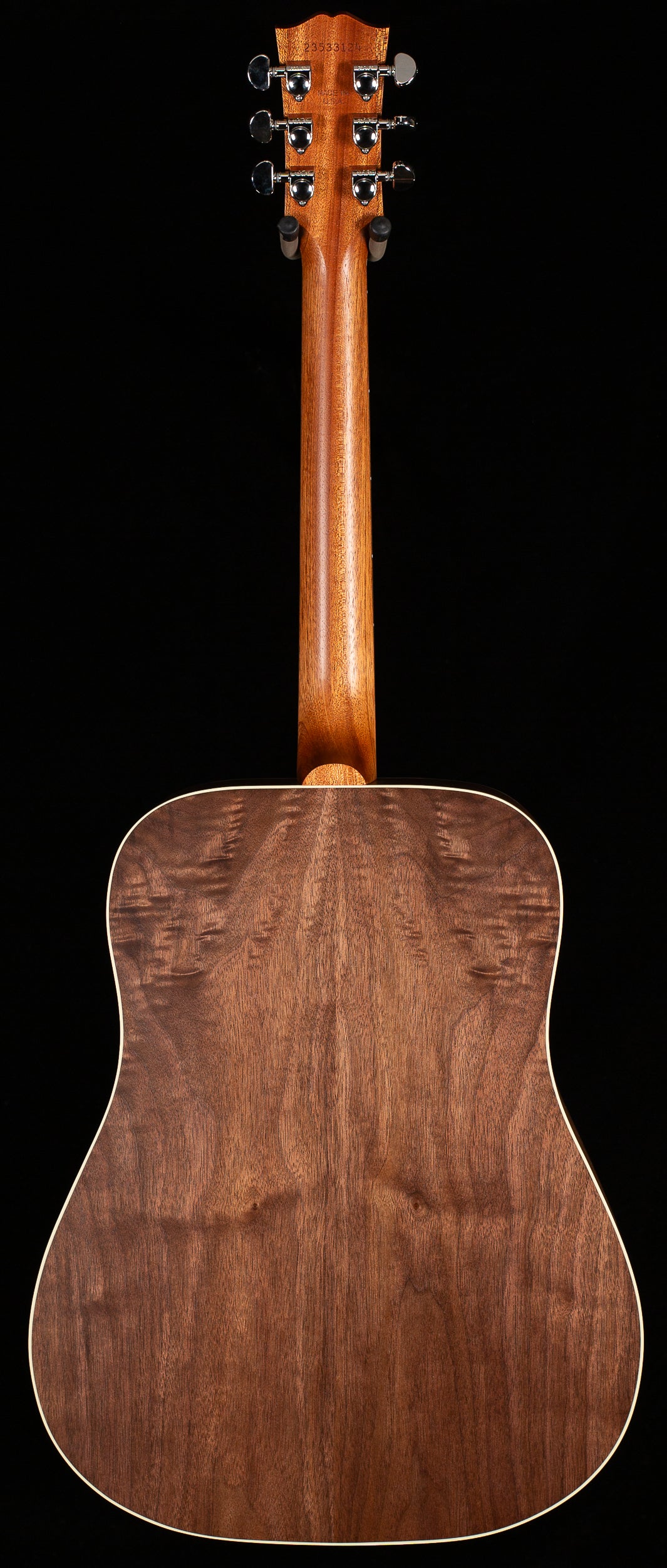 Gibson Hummingbird Studio Walnut Satin Walnut Burst (124) - Willcutt Guitars