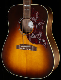 新品未使用 Gibson Hummingbird Studio Walnut Gibson Hummingbird Studio - Walnut Back & Sides - YouTube