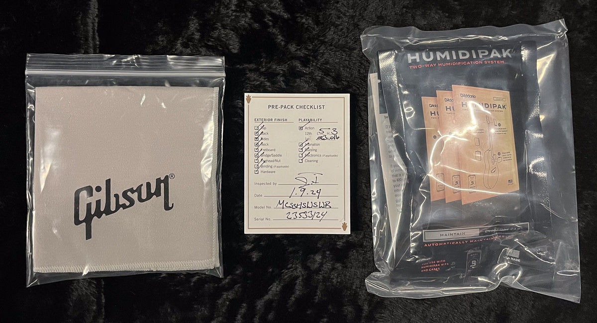 Gibson Hummingbird Studio Walnut Satin Walnut Burst (124)