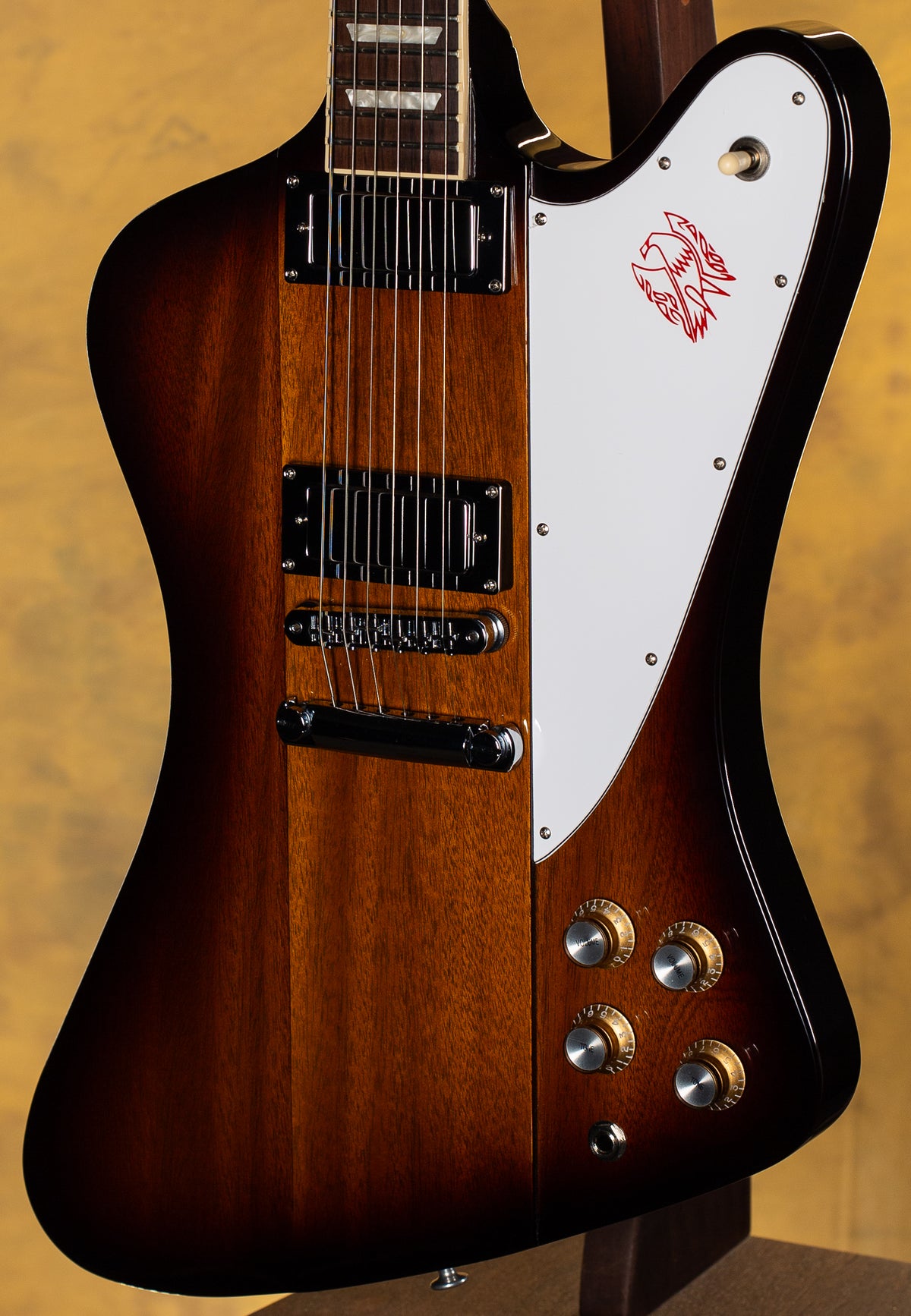 Gibson Firebird Platypus Tobacco Sunburst Perimeter