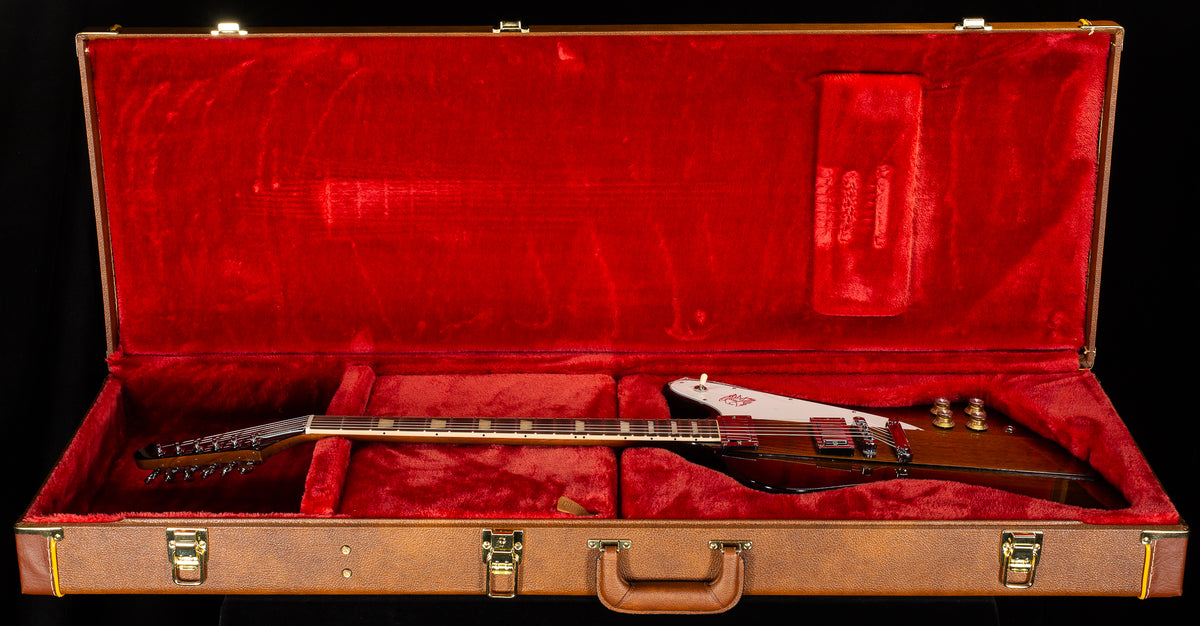 Gibson Firebird Platypus Tobacco Sunburst Perimeter (115)