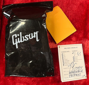 Gibson Firebird Platypus Tobacco Sunburst Perimeter (115)