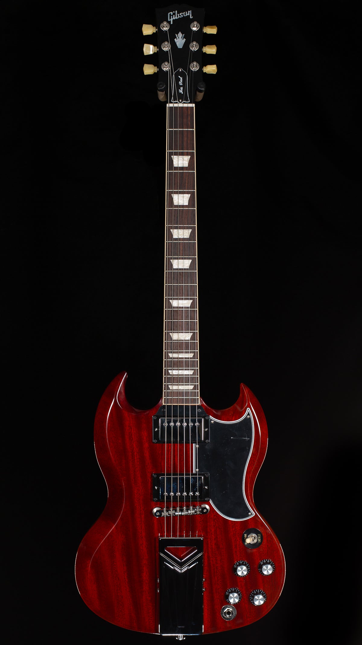 Gibson Jake Kiszka SG Faded Vintage Cherry (231)