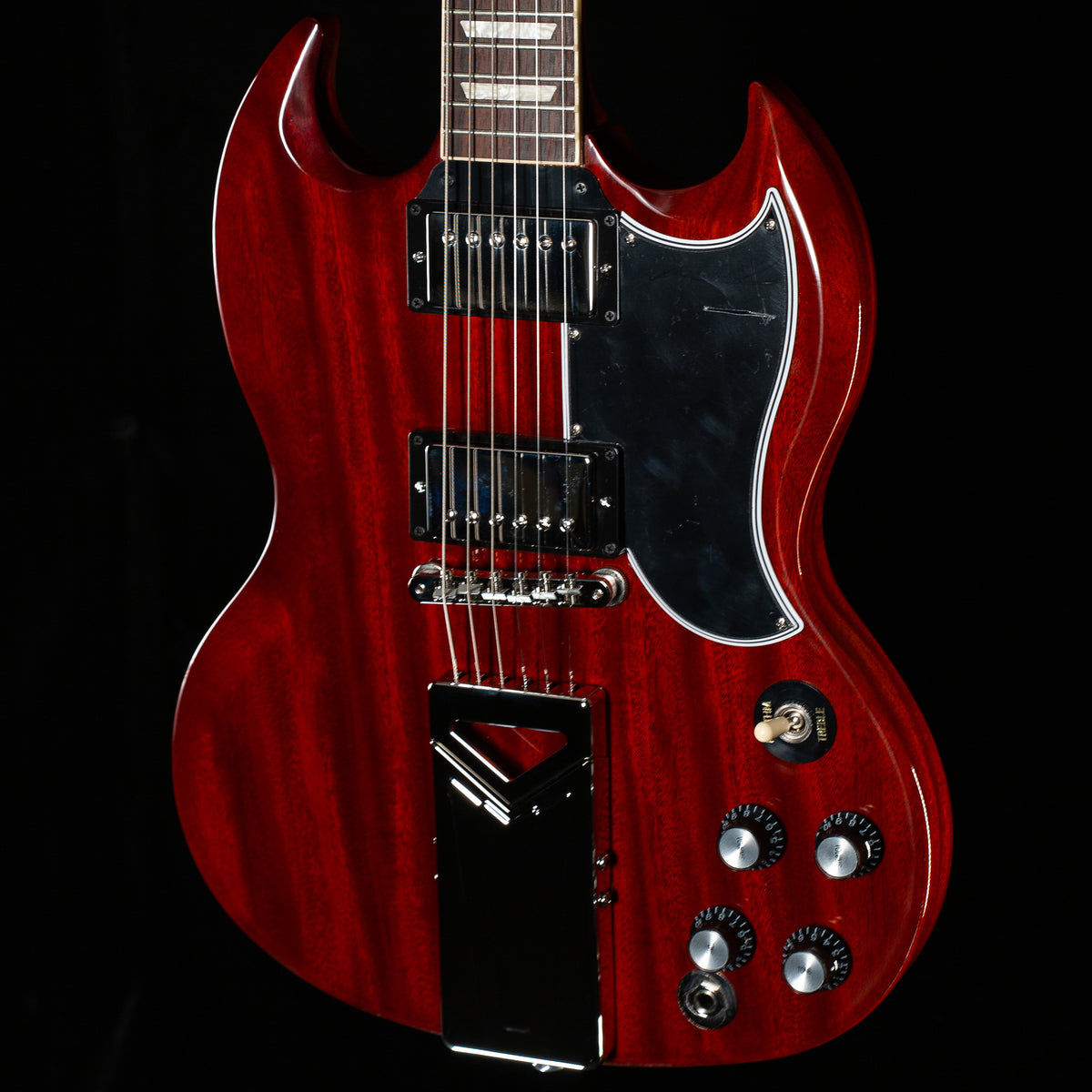 Gibson Jake Kiszka SG Faded Vintage Cherry (231)