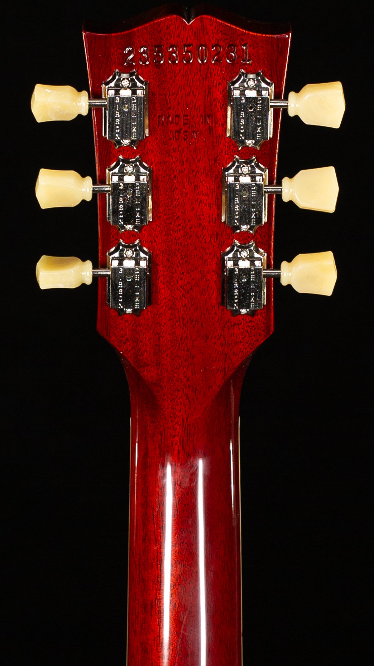 Gibson Jake Kiszka SG Faded Vintage Cherry (231)