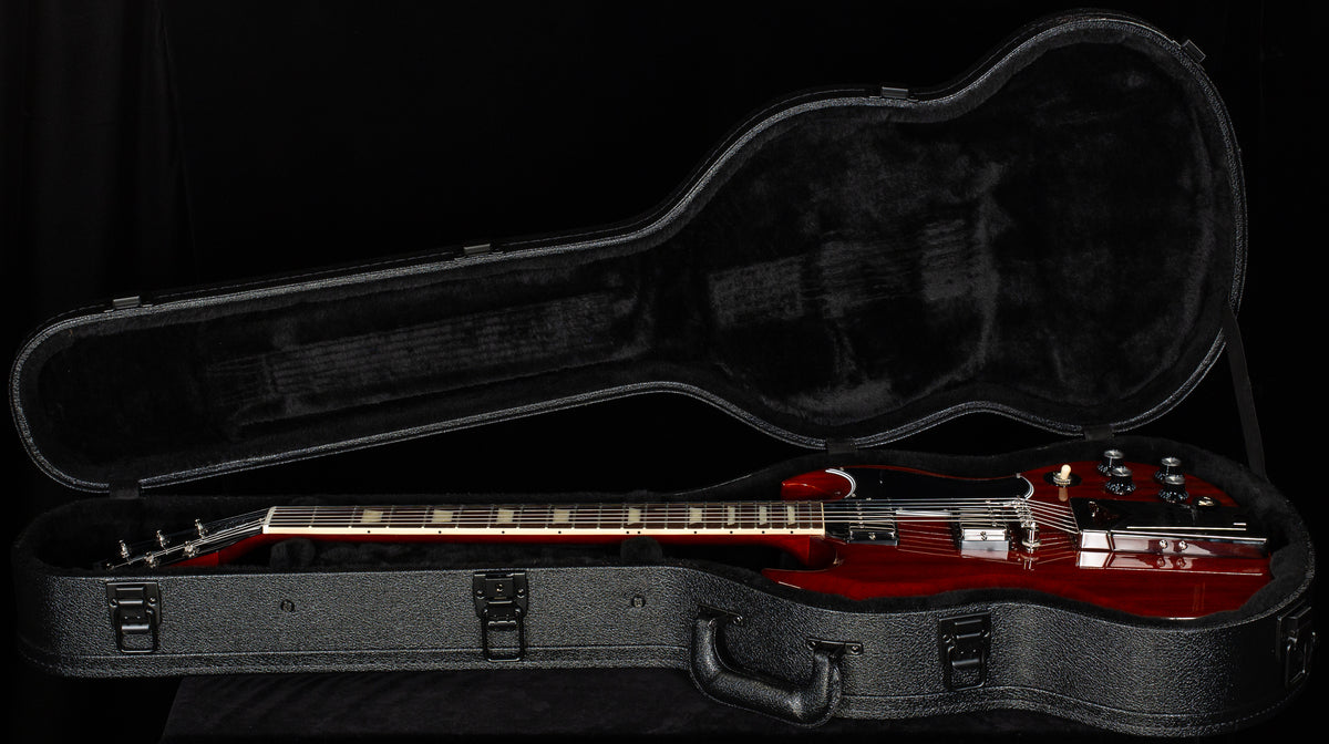 Gibson Jake Kiszka SG Faded Vintage Cherry (231)