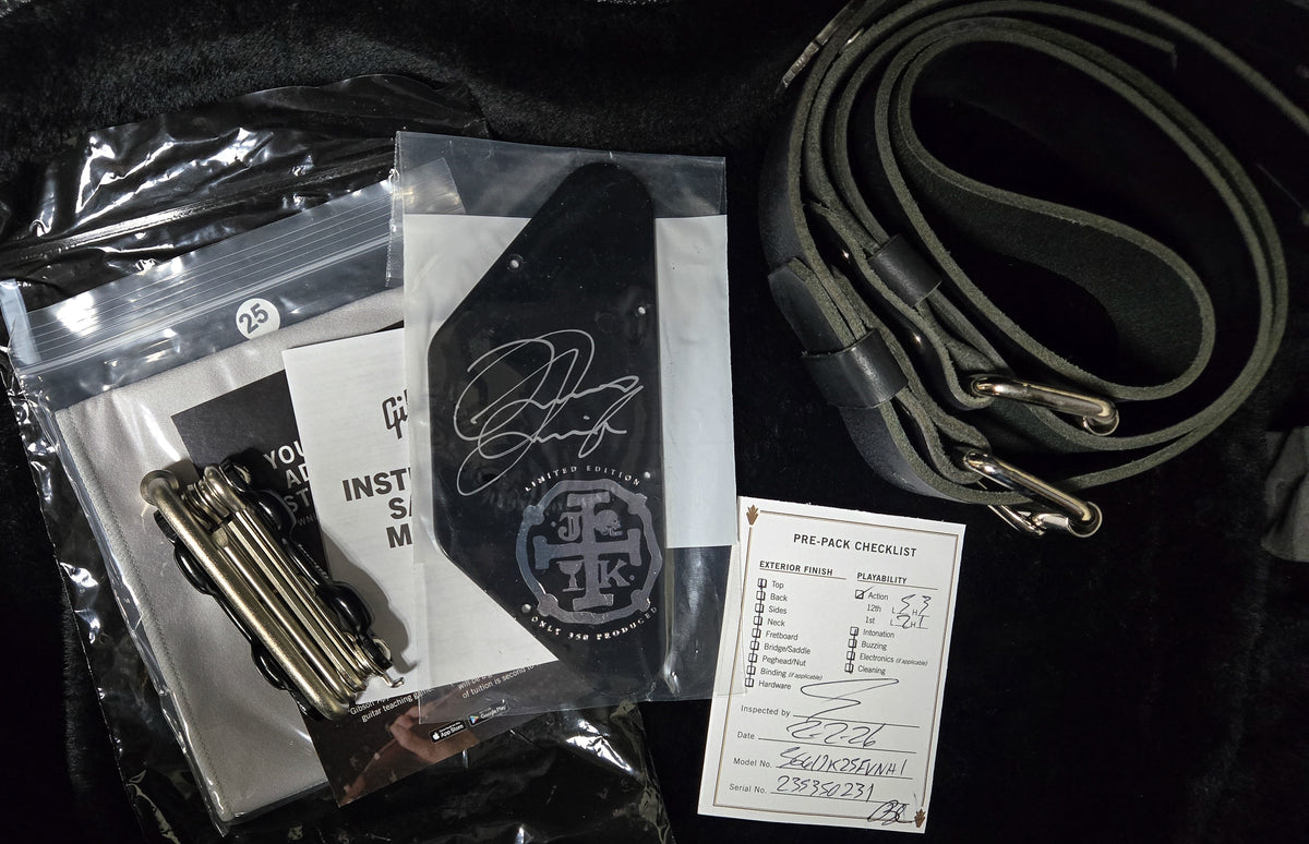 Gibson Jake Kiszka SG Faded Vintage Cherry (231)