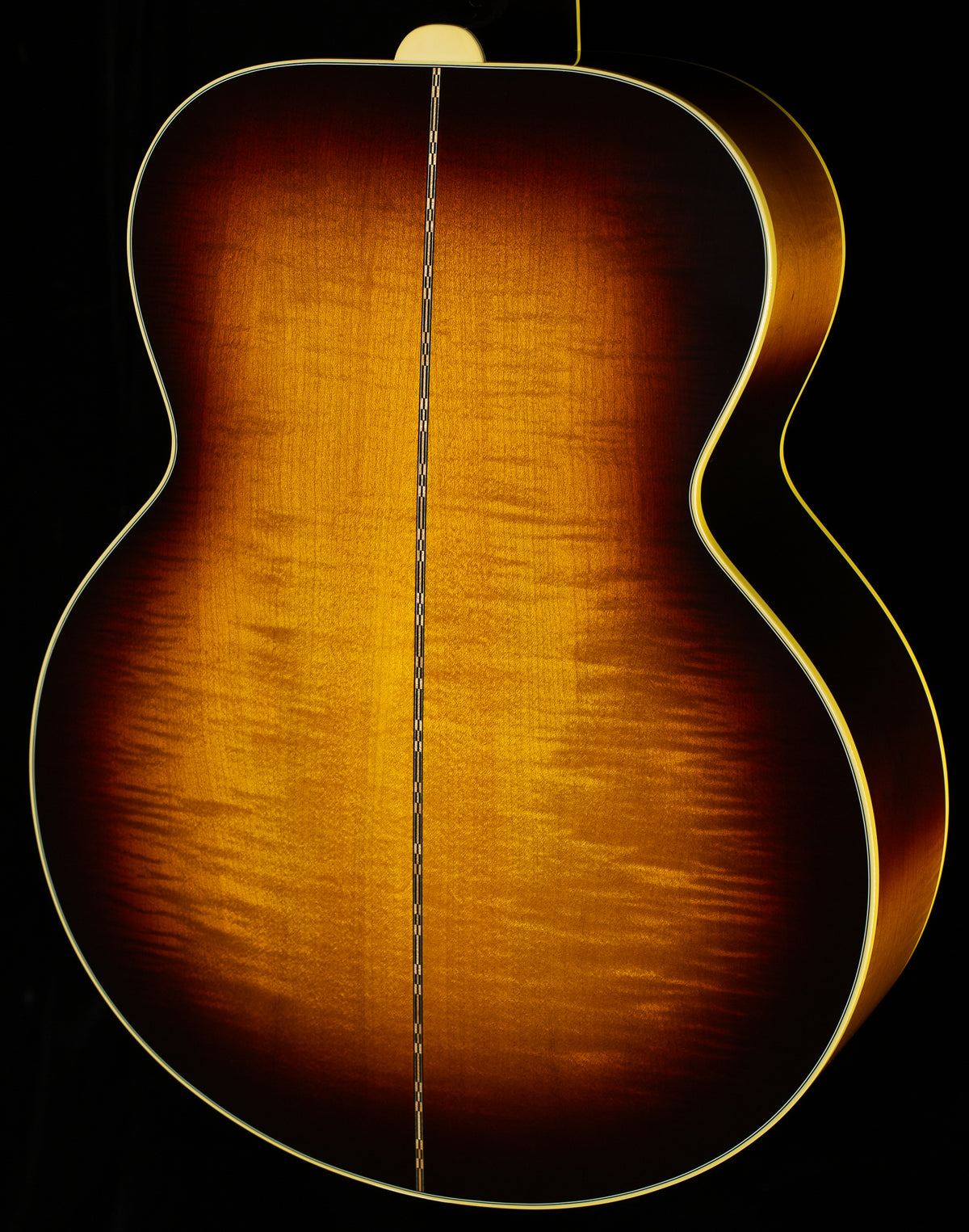 Gibson SJ-200 Original Vintage Sunburst (007)