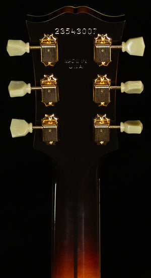 Gibson SJ-200 Original Vintage Sunburst (007)