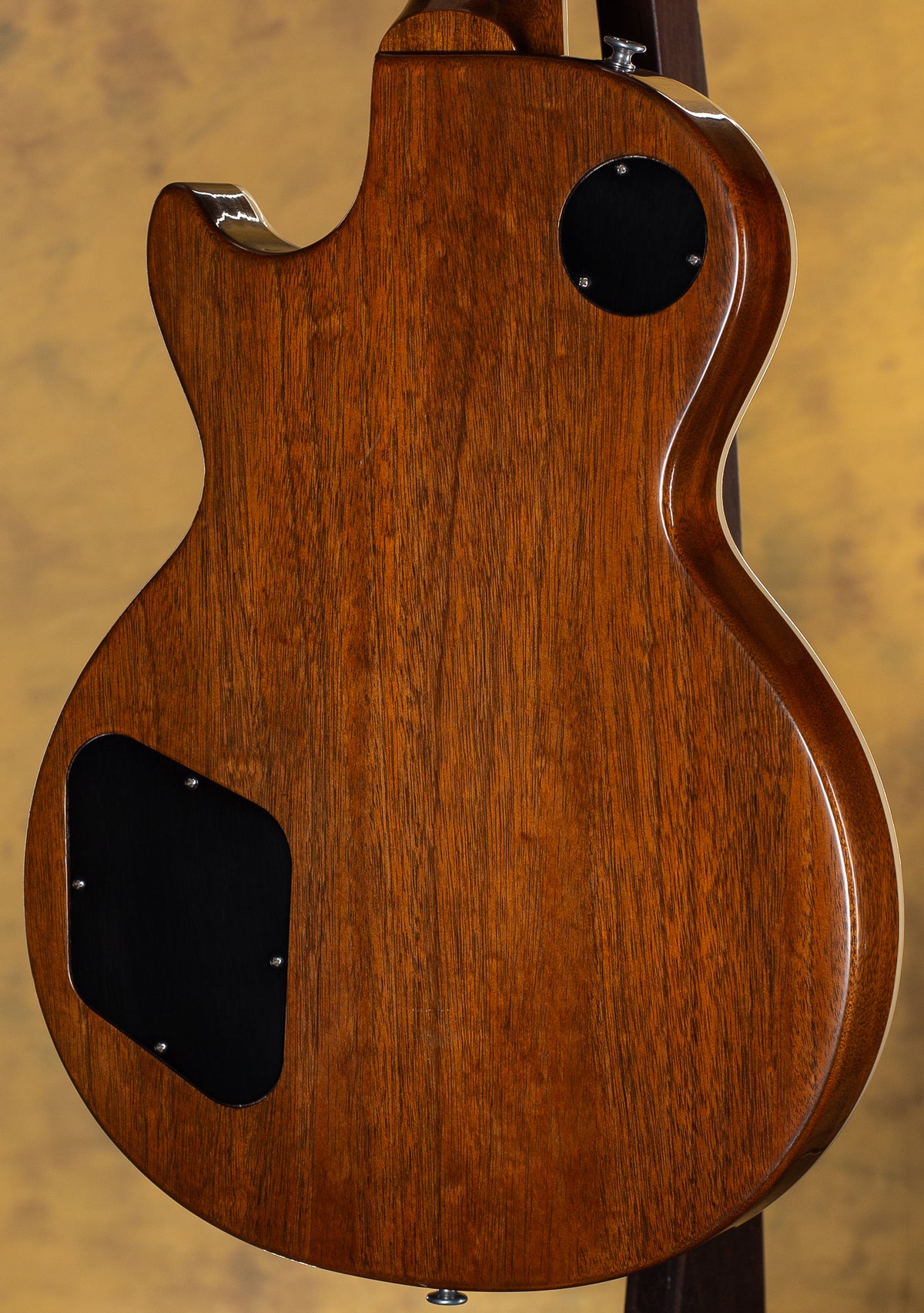 2023 Gibson Les Paul Standard 60s Honey Lemon Burst AAA Top Underwood Aged