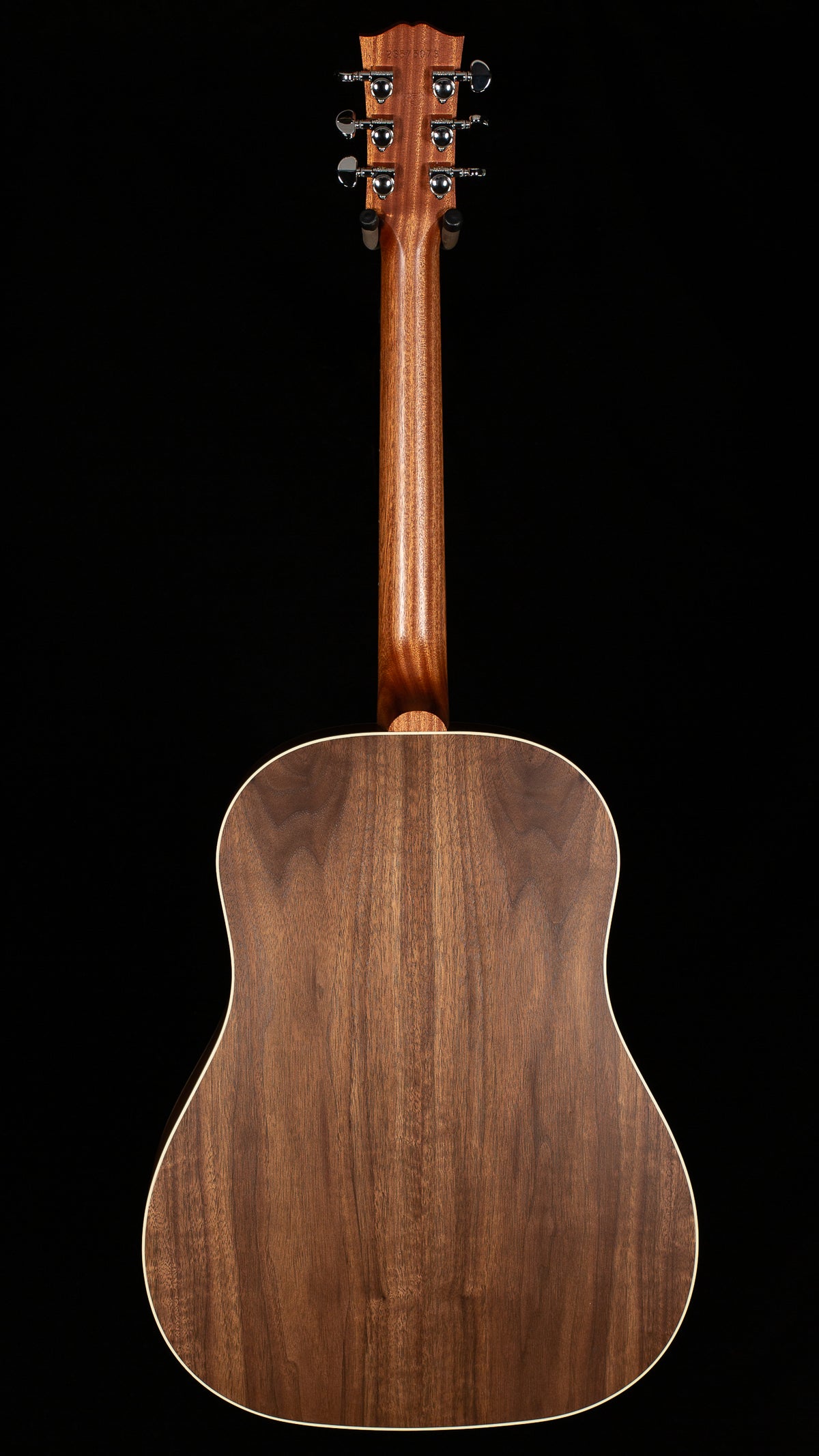 Gibson J-45 Studio Walnut Satin Walnut Burst Lefty (073)