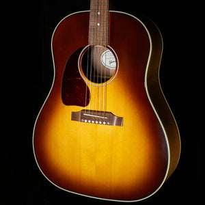 Gibson J-45 Studio Walnut Satin Walnut Burst Lefty (073)