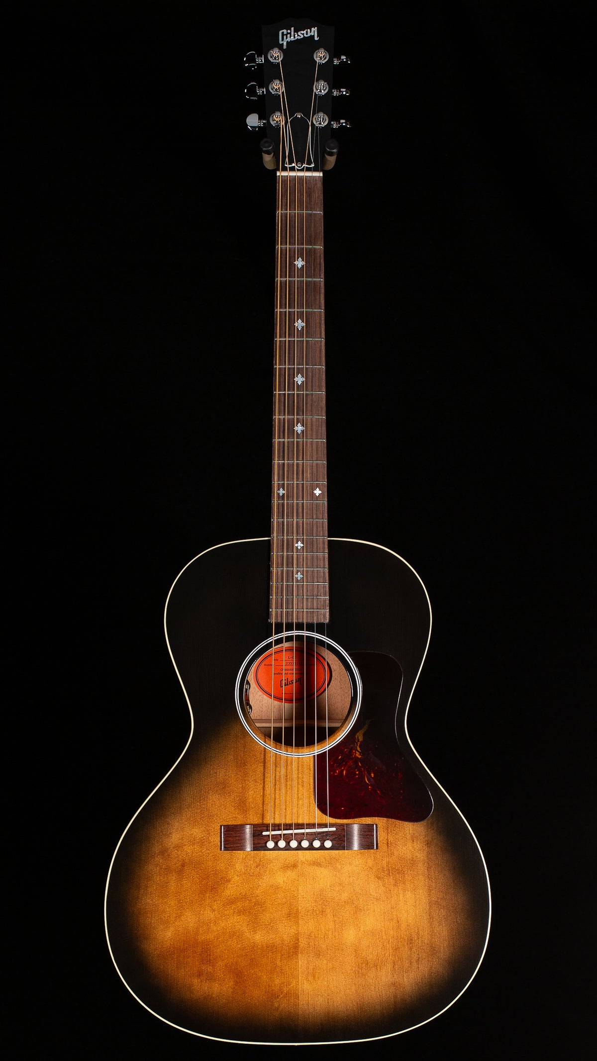 Gibson Custom Shop L-00 Argentine Grey Gloss (141)