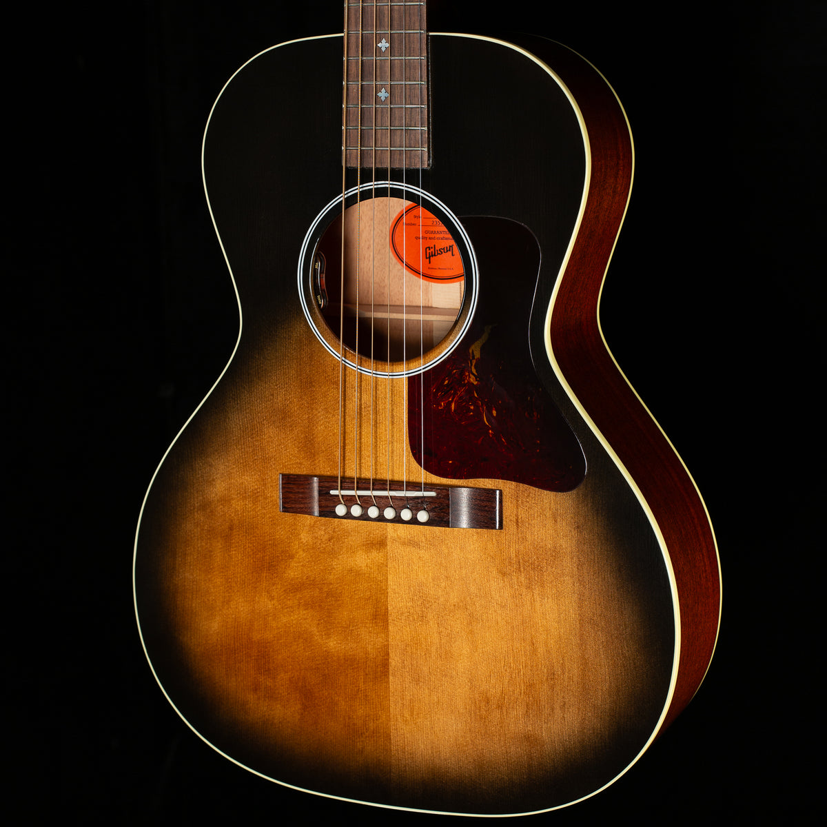 Gibson Custom Shop L-00 Argentine Grey Gloss (141)