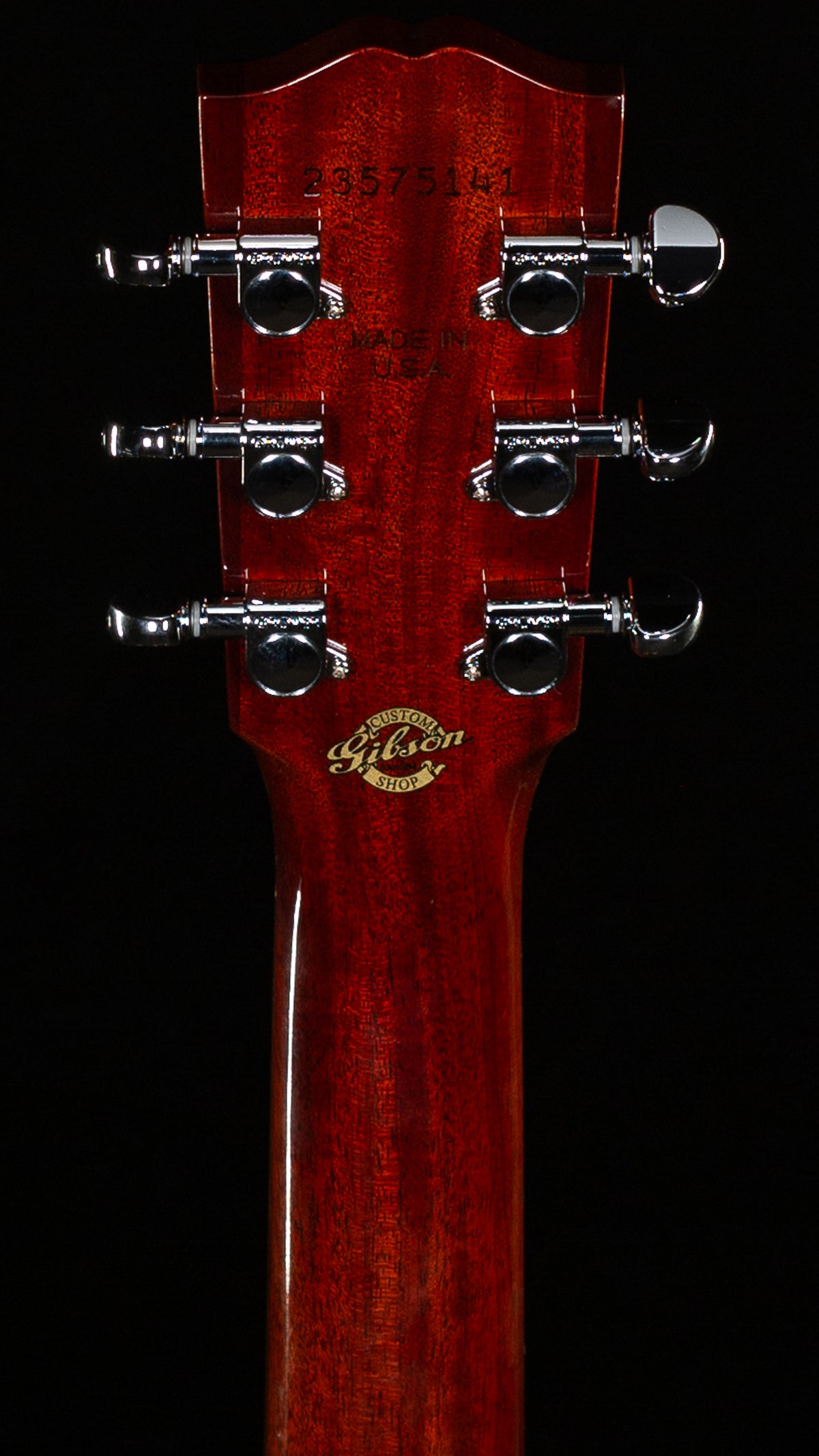 Gibson Custom Shop L-00 Argentine Grey Gloss (141)