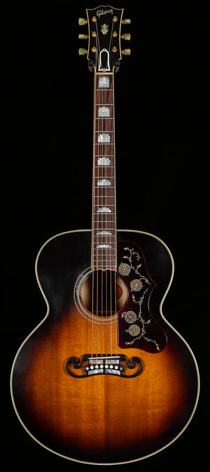 Gibson Custom Shop 1957 SJ-200 Murphy Lab Light Aged Vintage Sunburst (064)