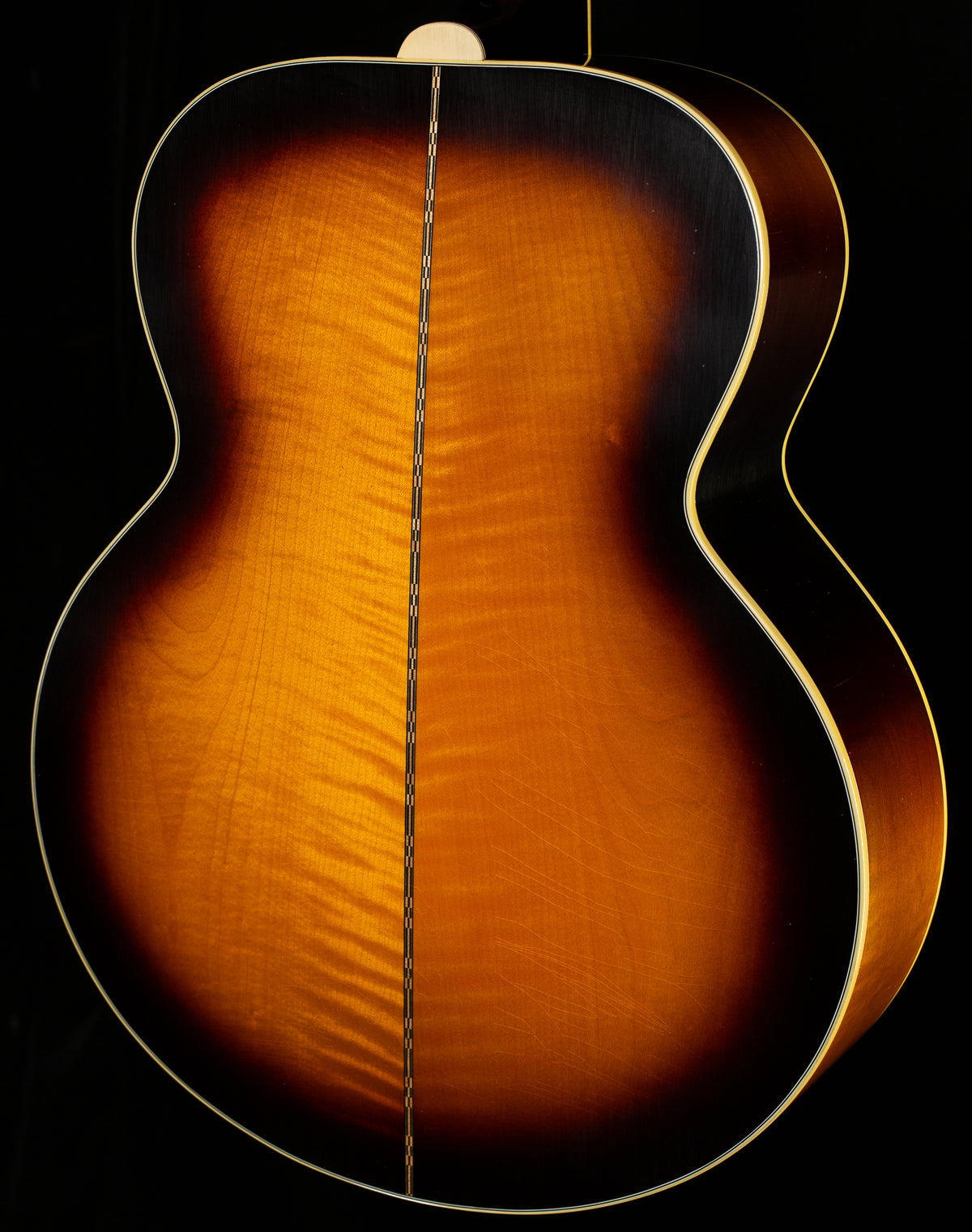 Gibson Custom Shop 1957 SJ-200 Murphy Lab Light Aged Vintage Sunburst (064)