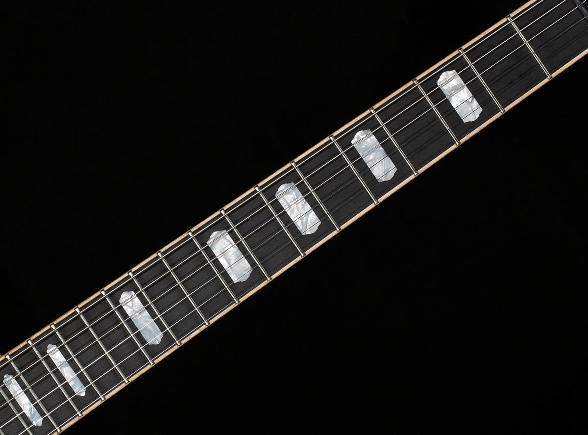 Knaggs Influence Kenai Trem Dark CherryBurst w/T1 Top (365)