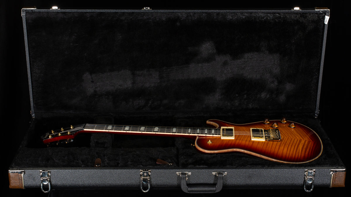 Knaggs Influence Kenai Trem Dark CherryBurst w/T1 Top (365)