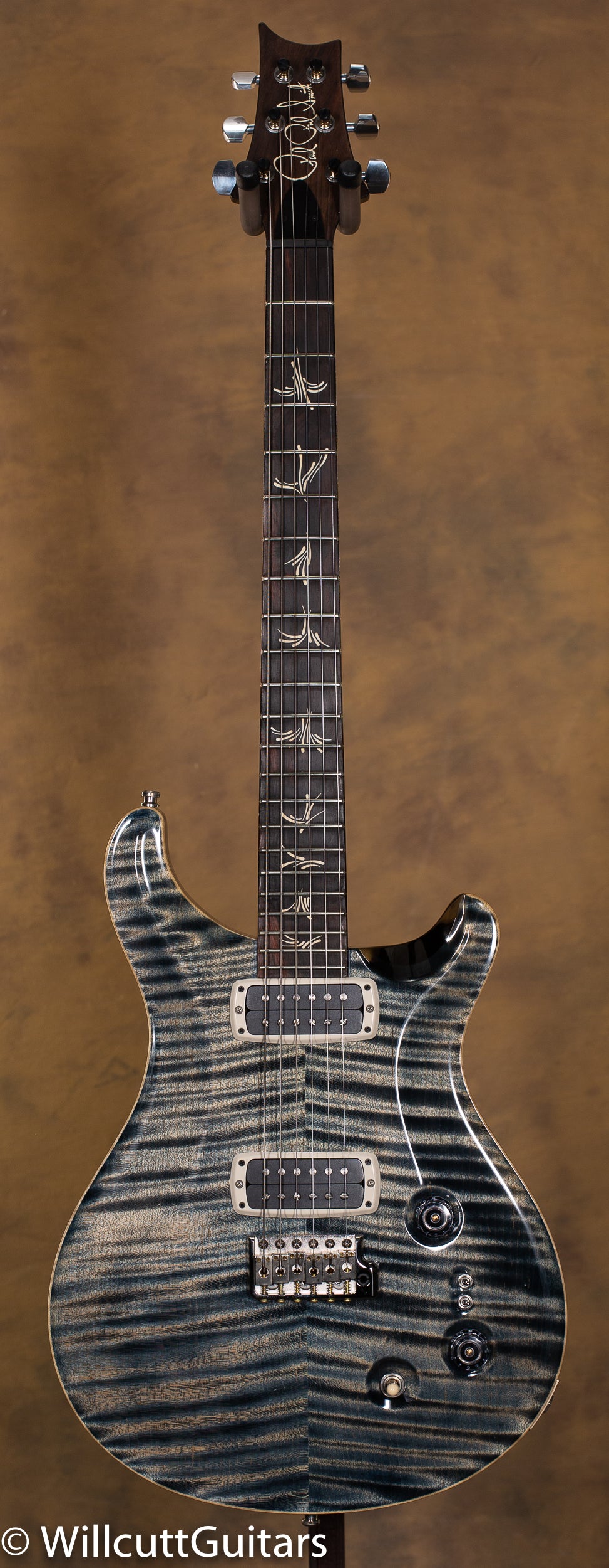 PRS Paul's Guitar Artist Whale Blue
