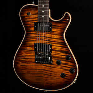 Knaggs Influence Kenai Trem Charcoal Tiger w/T2 Maple Top (377)