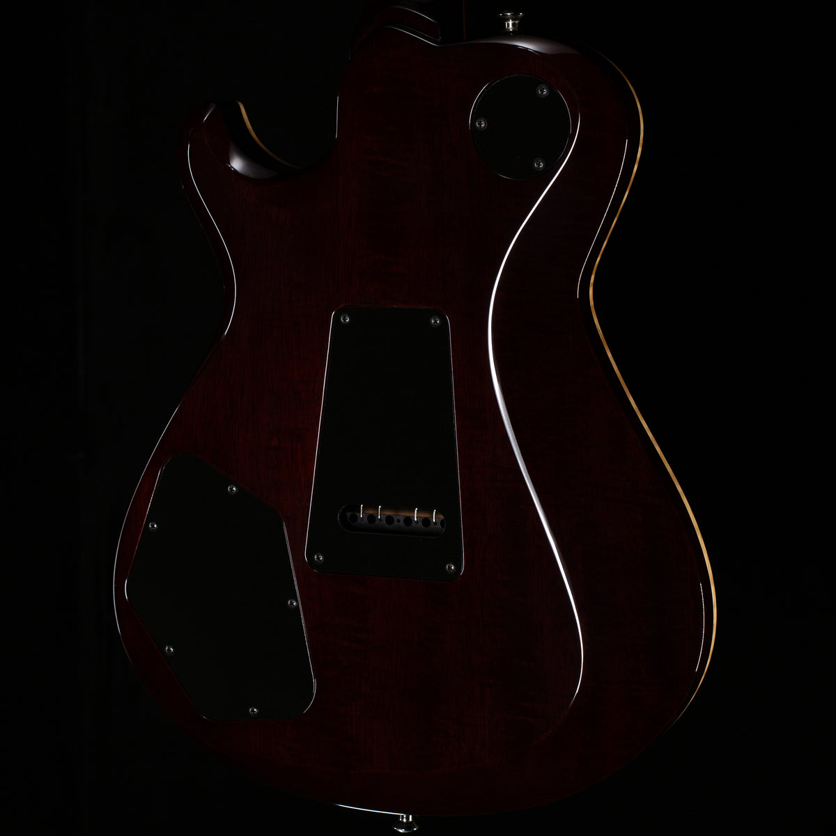 Knaggs Influence Kenai Trem Charcoal Tiger w/T2 Maple Top (377)