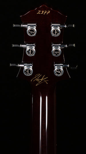 Knaggs Influence Kenai Trem Charcoal Tiger w/T2 Maple Top (377)