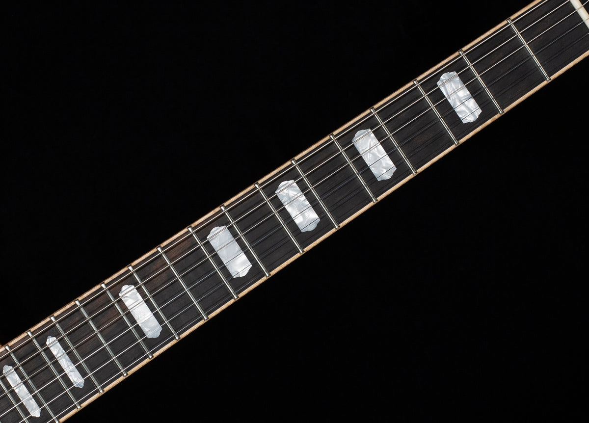 Knaggs Influence Kenai P2 Lollar P90 VintageBurst w/T1 Top (385)