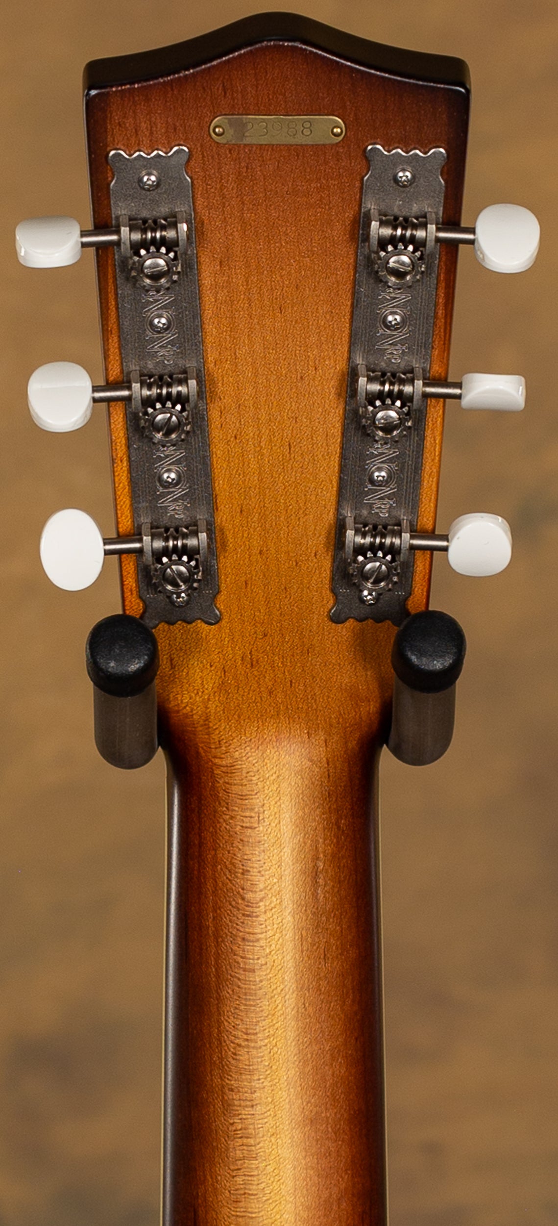 National Resophonic Style O 14 Fret Single Cone Chrome