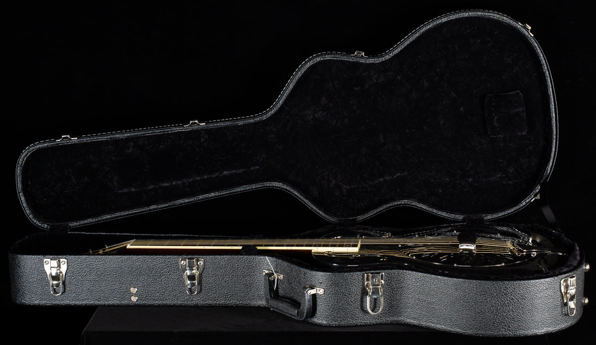 National Resophonic Style O 14 Fret Single Cone Chrome