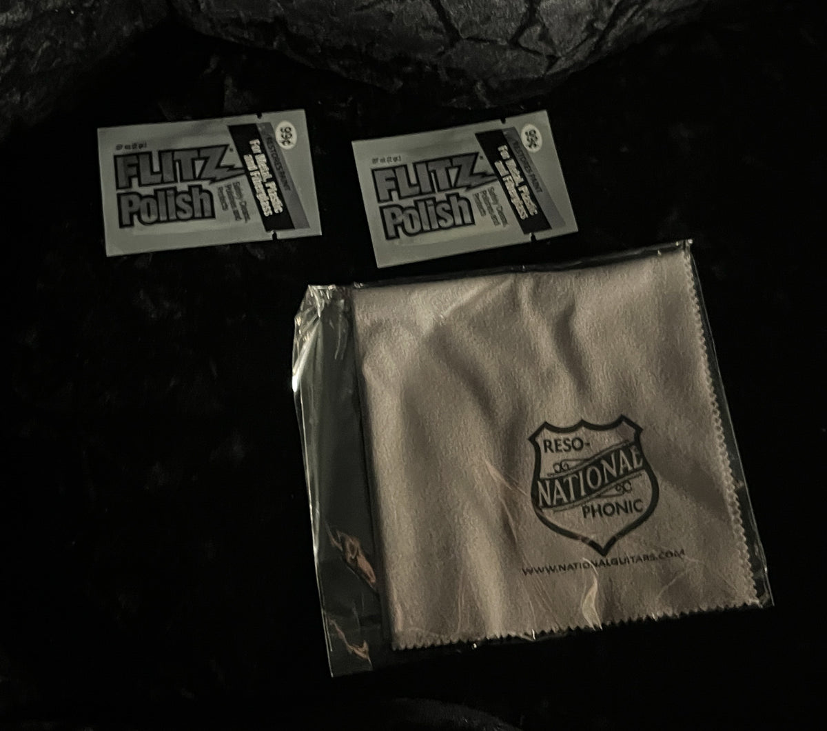 National Resophonic Style O 14 Fret Single Cone Chrome