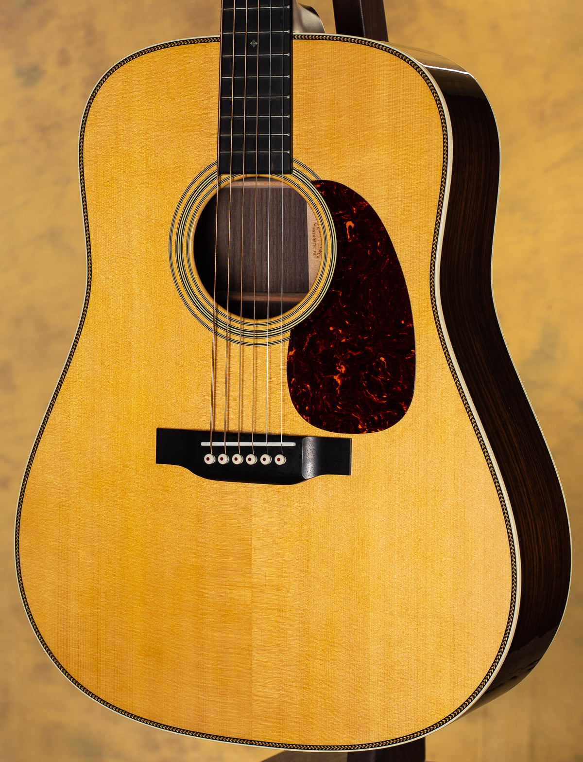 2020 Martin HD-28 Acoustic Guitar