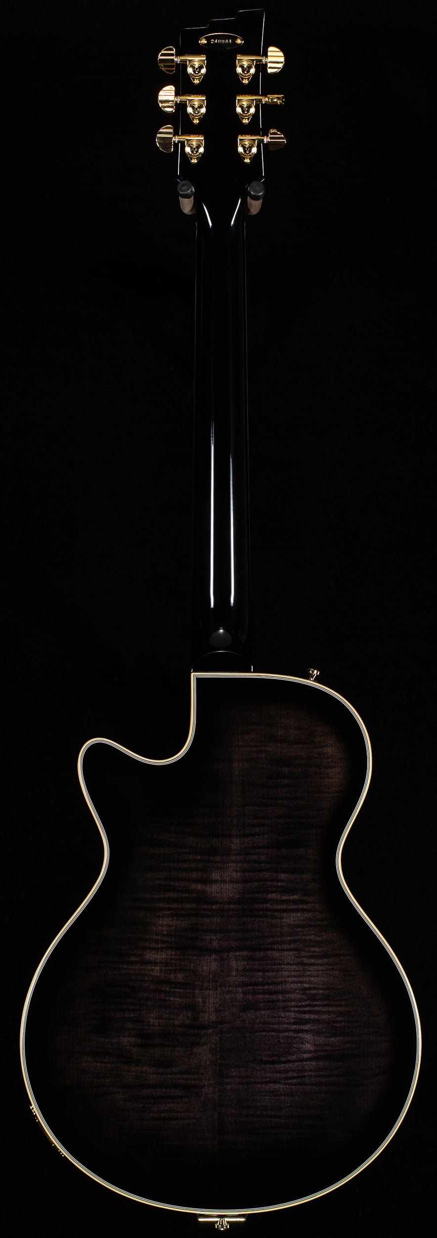 Duesenberg StarPlayer TV Custom Black (044)