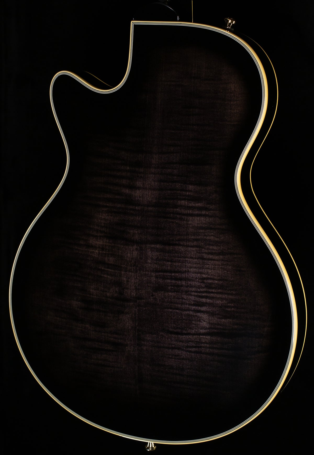 Duesenberg StarPlayer TV Custom Black (044)