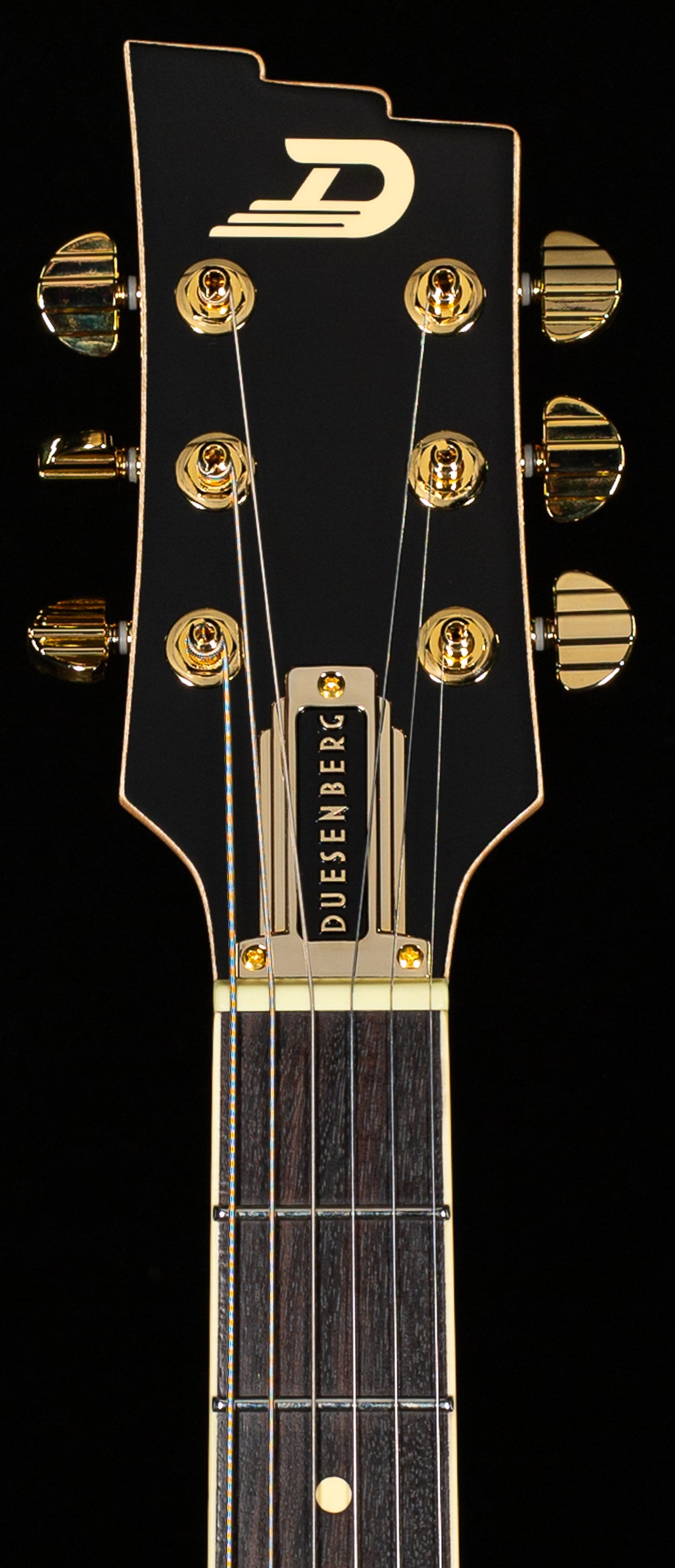 Duesenberg StarPlayer TV Custom Black (044)