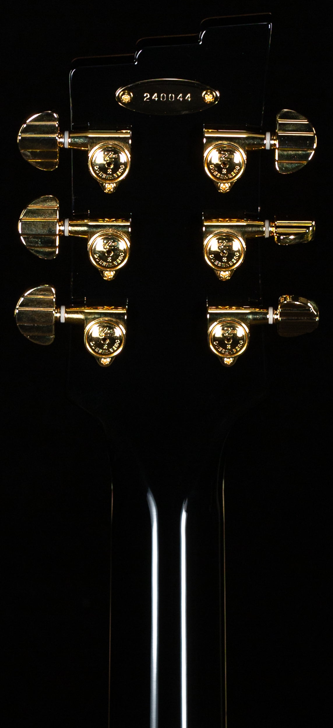 Duesenberg StarPlayer TV Custom Black (044)