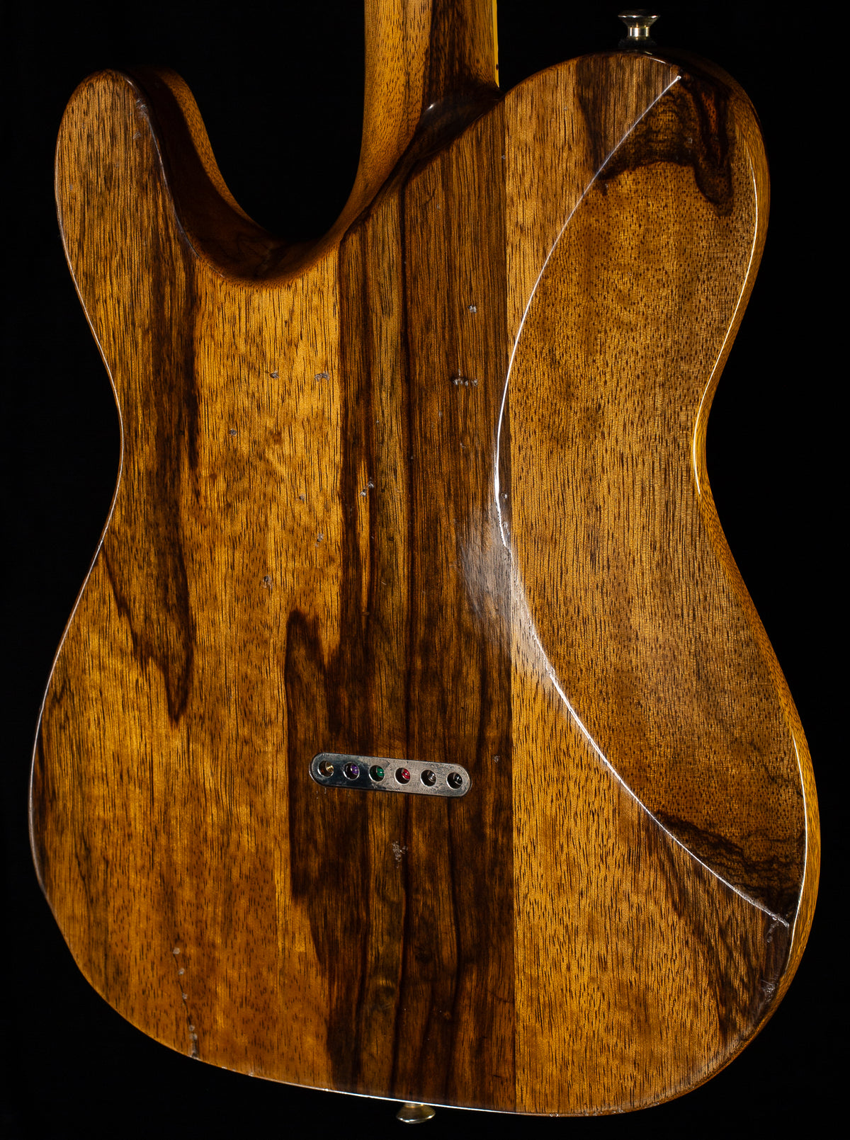 B3 Gene Baker Phoenix V Distressed Korina (009)