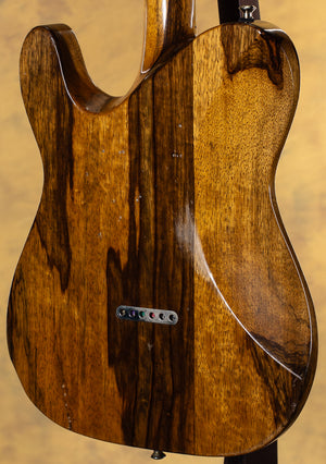 2024 B3 Gene Baker Phoenix V Distressed Korina