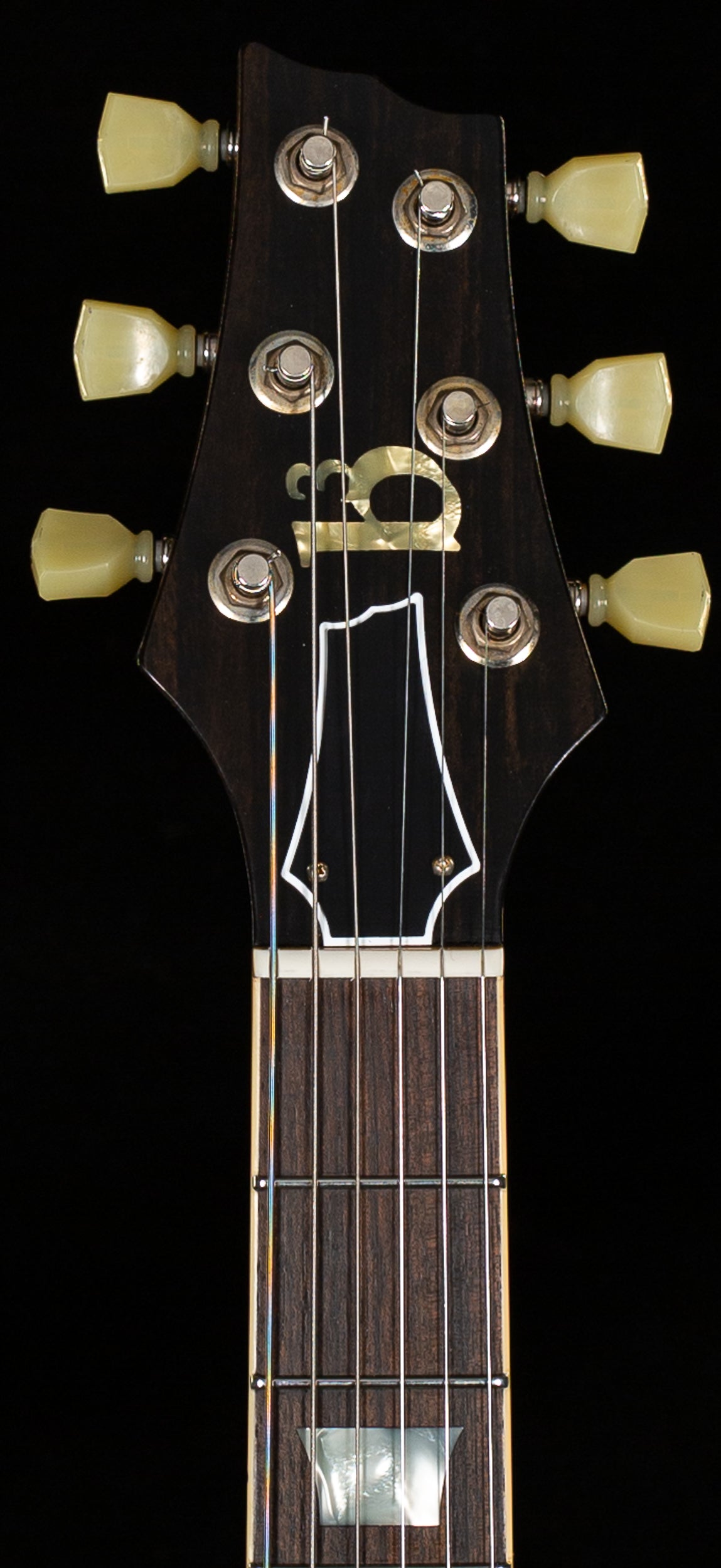 B3 Gene Baker Phoenix V Distressed Korina (009)