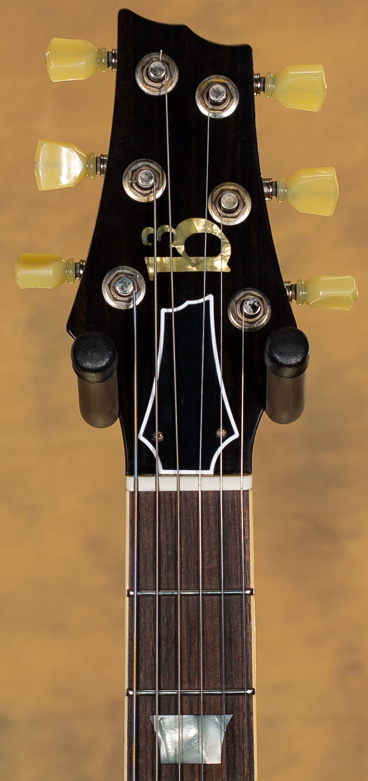 2024 B3 Gene Baker Phoenix V Distressed Korina