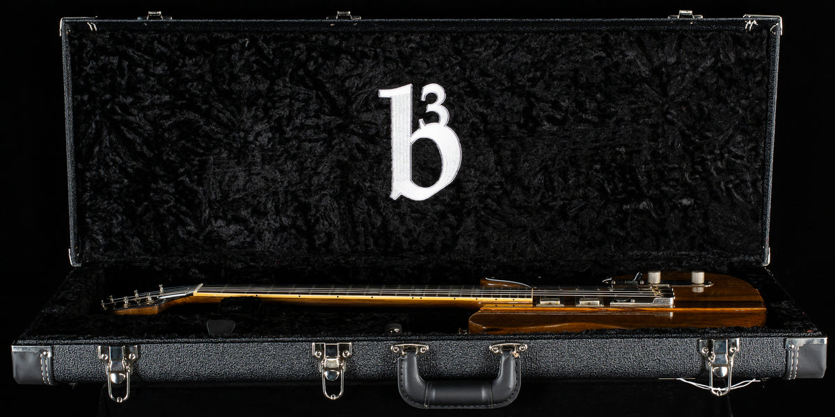 2024 B3 Gene Baker Phoenix V Distressed Korina