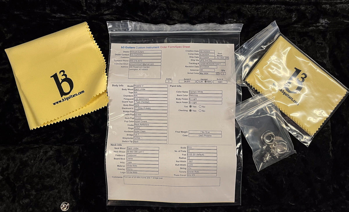 B3 Gene Baker Phoenix V Olympic White (011)