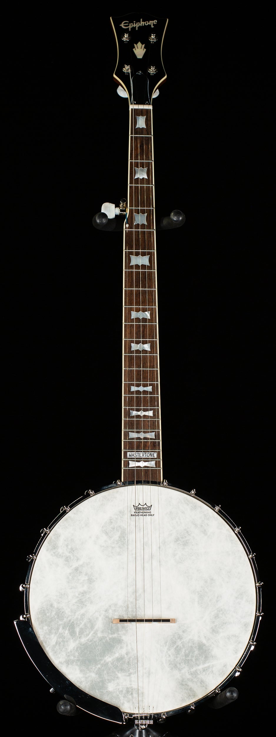 Epiphone Mastertone Bowtie Open Back Banjo (569)