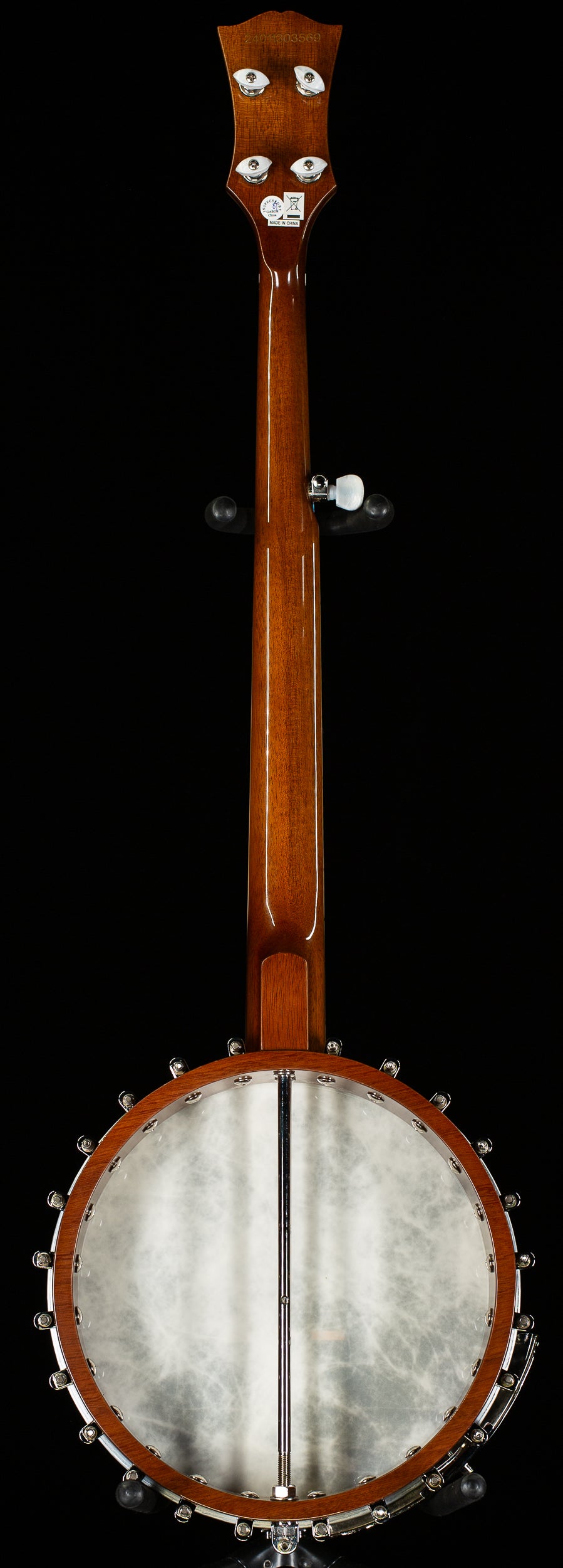 Epiphone Mastertone Bowtie Open Back Banjo (569)