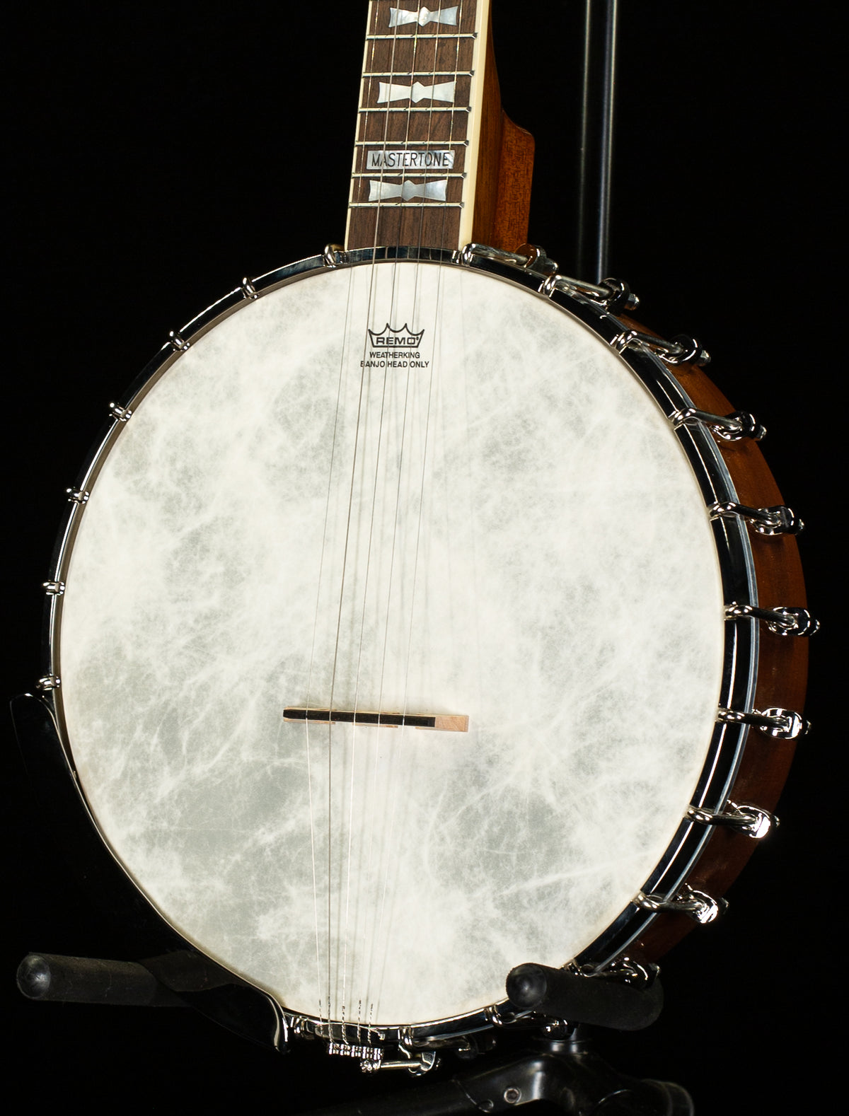 Epiphone Mastertone Bowtie Open Back Banjo (569)