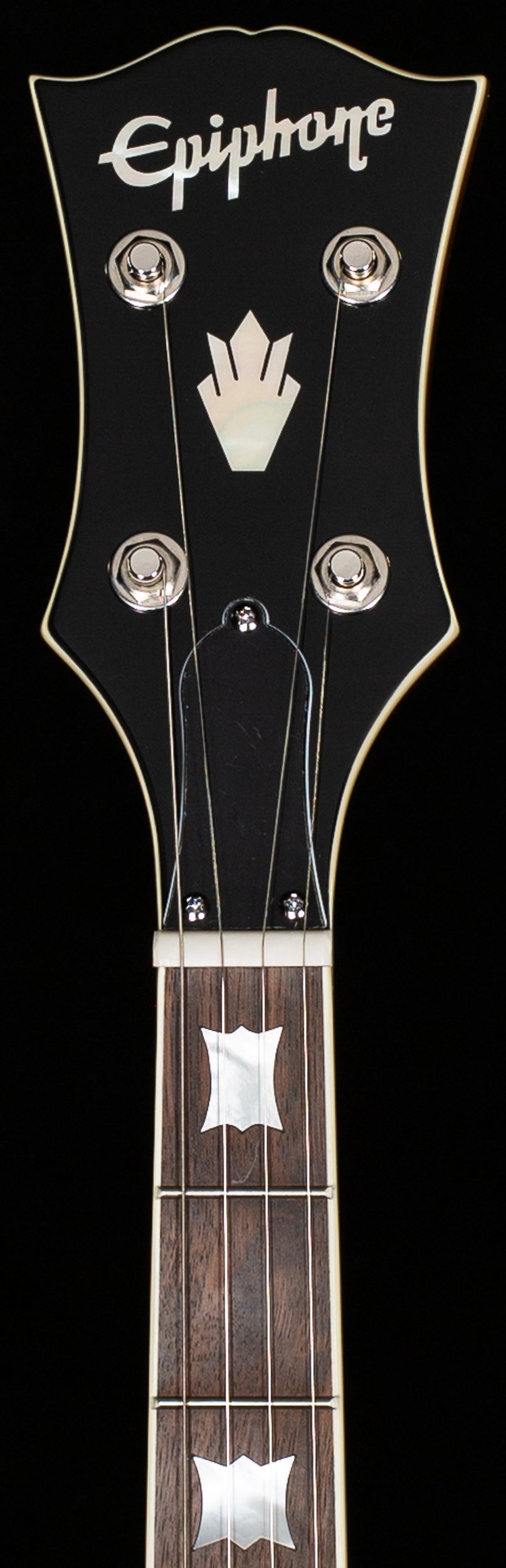 Epiphone Mastertone Bowtie Open Back Banjo (569)