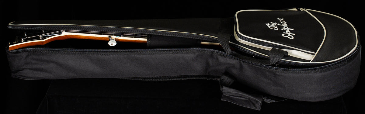 Epiphone Mastertone Bowtie Open Back Banjo (569)