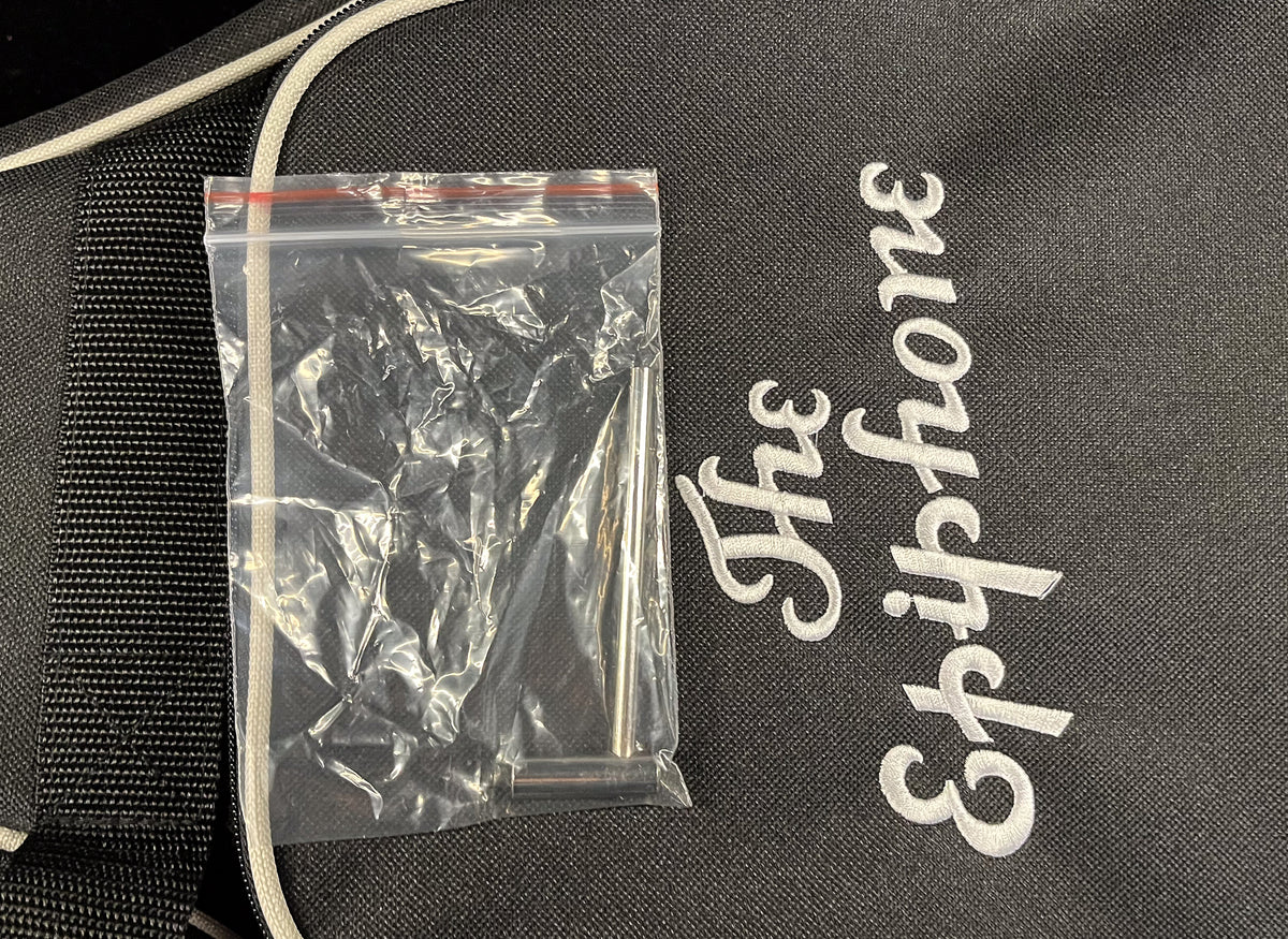 Epiphone Mastertone Bowtie Open Back Banjo (569)