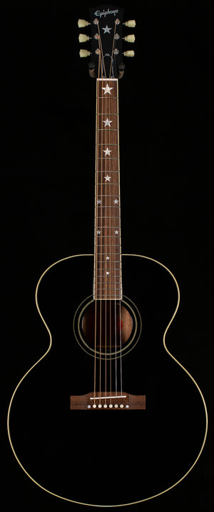 Epiphone J-180 LS Ebony (513)